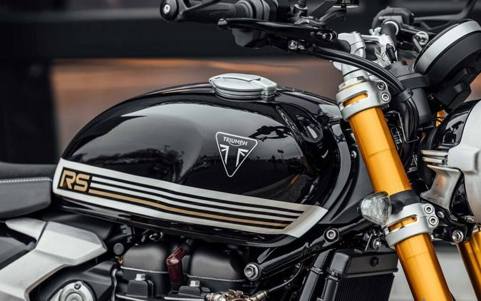 2026 Triumph Speed Twin 1200 Base