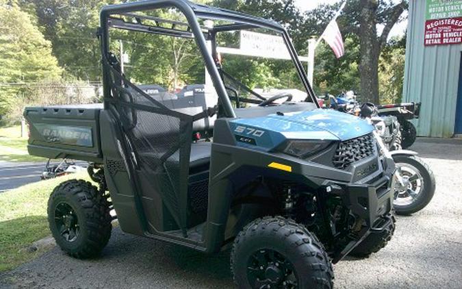 2026 Polaris Ranger SP 570 Premium