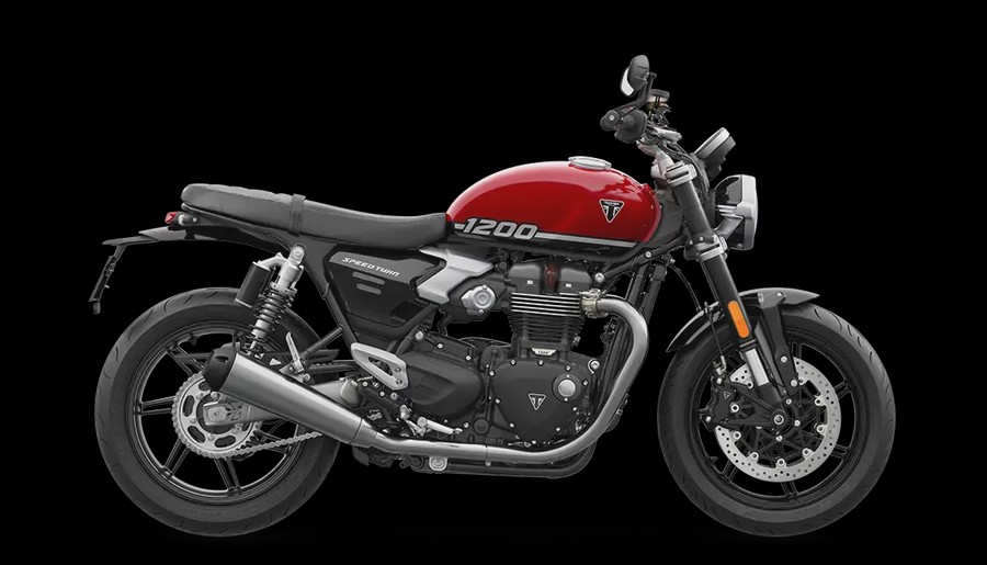 2026 Speed Twin 1200