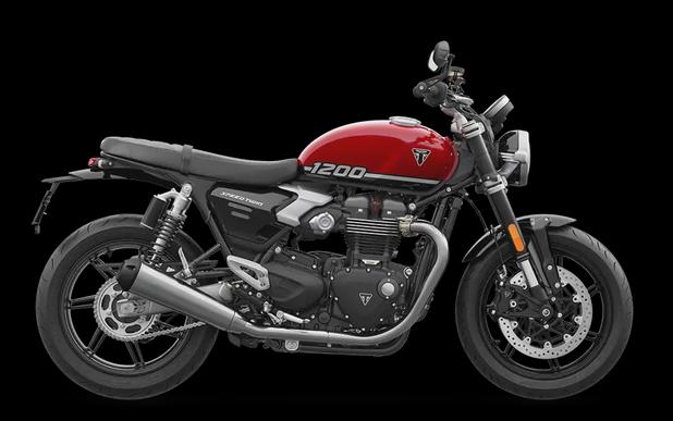 2026 Speed Twin 1200