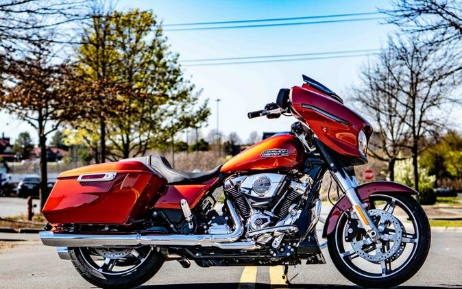 FLHX 2024 Street Glide®