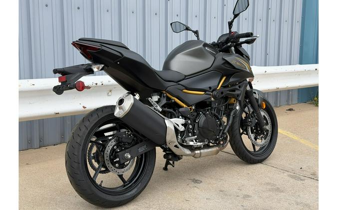 2026 Kawasaki Z500 ABS