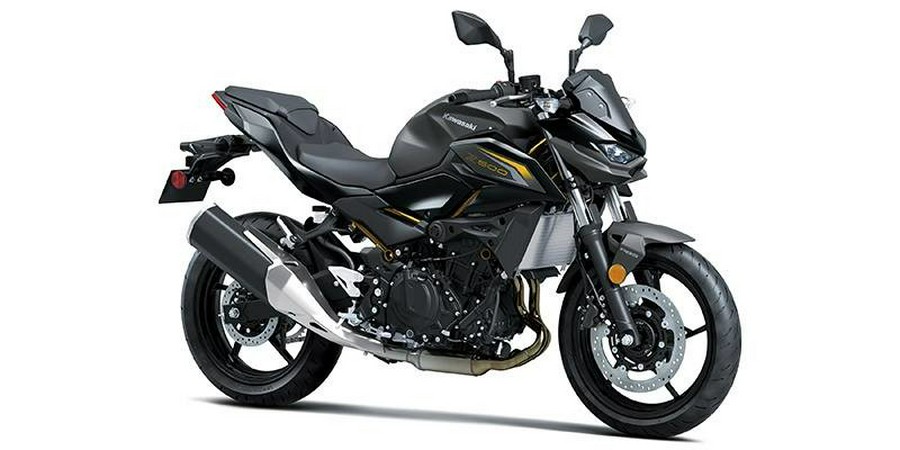 2026 Z500 ABS - Kawasaki