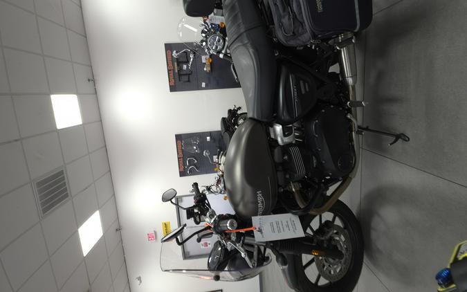 2022 Triumph Street Twin