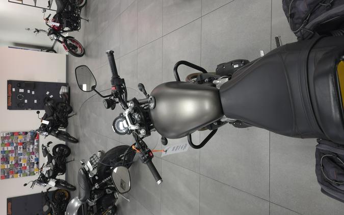 2022 Triumph Street Twin