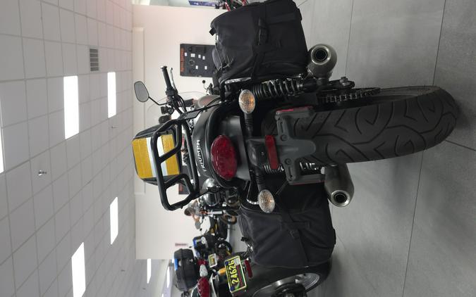 2022 Triumph Street Twin