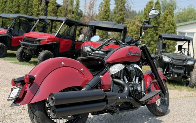 2026 Indian CHIEF VINTAGE, BLACK METALLIC, 49ST
