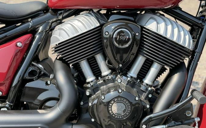 2026 Indian CHIEF VINTAGE, BLACK METALLIC, 49ST