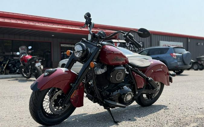 2026 Indian CHIEF VINTAGE, BLACK METALLIC, 49ST