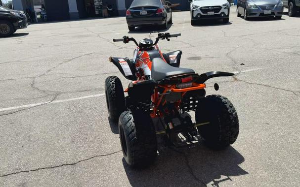 2026 Kayo STORM 150 EFI