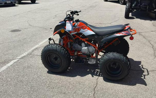 2026 Kayo STORM 150 EFI