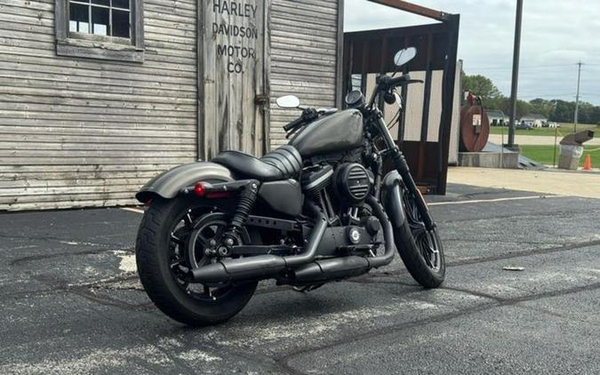 2020 Harley-Davidson® XL883L - Iron 883™