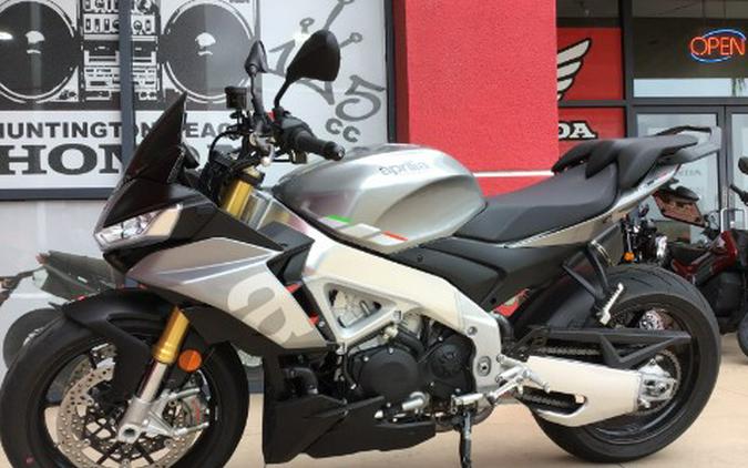 2024 Aprilia Tuono V4 1100