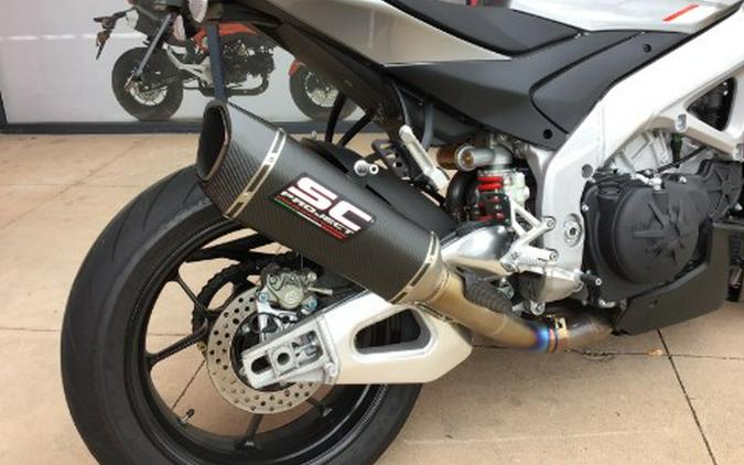 2024 Aprilia Tuono V4 1100