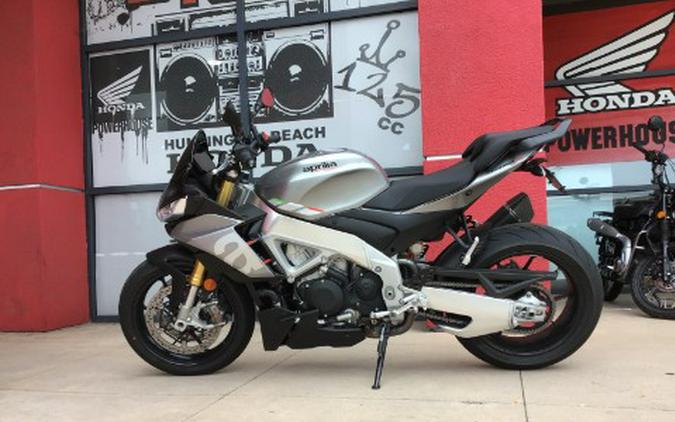 2024 Aprilia Tuono V4 1100