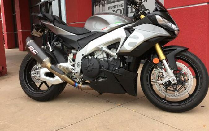 2024 Aprilia Tuono V4 1100