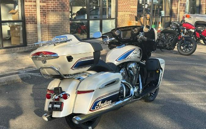 2026 Indian Motorcycle Roadmaster® PowerPlus Signature Series