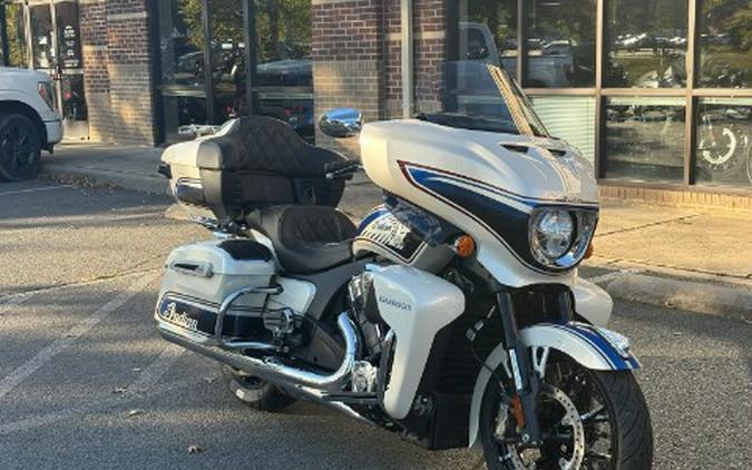 2026 Indian Motorcycle Roadmaster® PowerPlus Signature Series