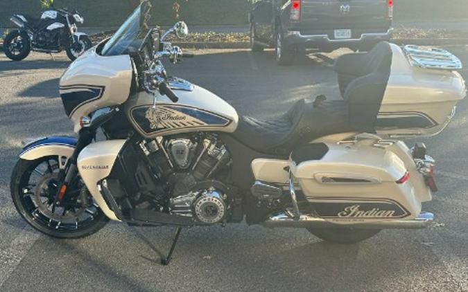 2026 Indian Motorcycle Roadmaster® PowerPlus Signature Series