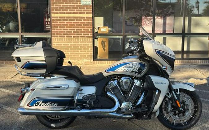 2026 Indian Motorcycle Roadmaster® PowerPlus Signature Series