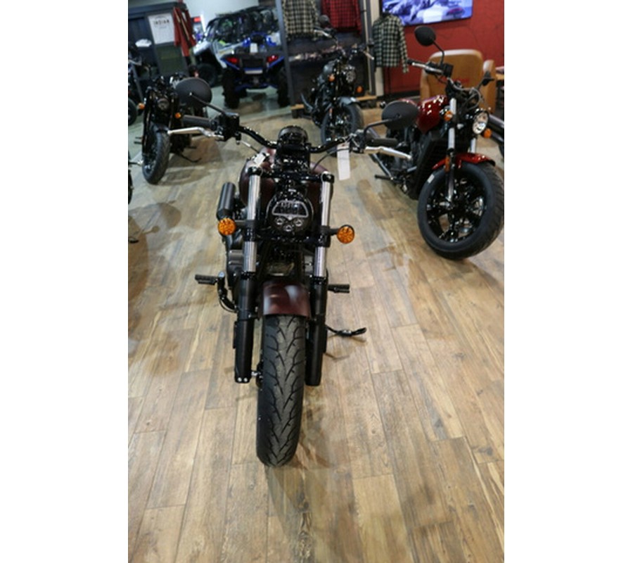 2024 Indian Scout Rogue Sixty ABS Storm Gray