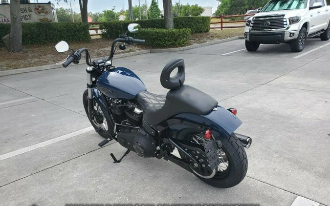 2019 Harley-Davidson Street Bob