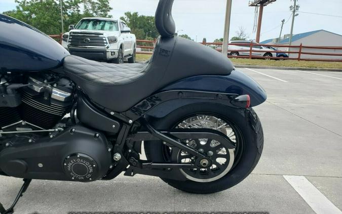 2019 Harley-Davidson Street Bob