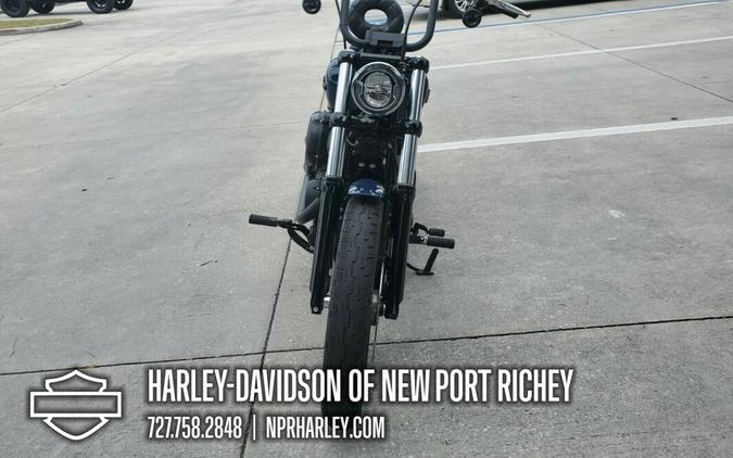 2019 Harley-Davidson Street Bob