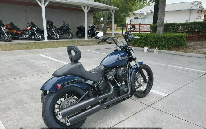 2019 Harley-Davidson Street Bob