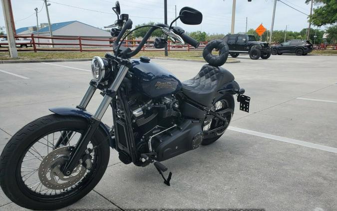 2019 Harley-Davidson Street Bob