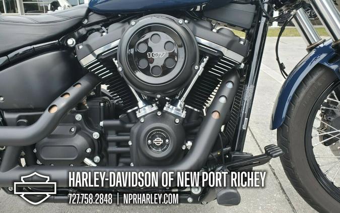 2019 Harley-Davidson Street Bob