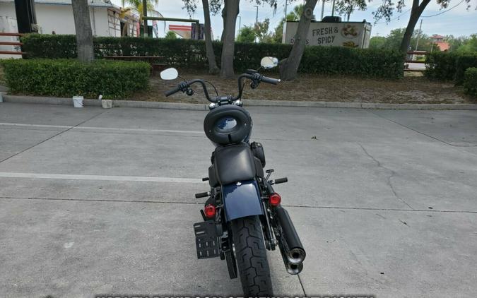 2019 Harley-Davidson Street Bob