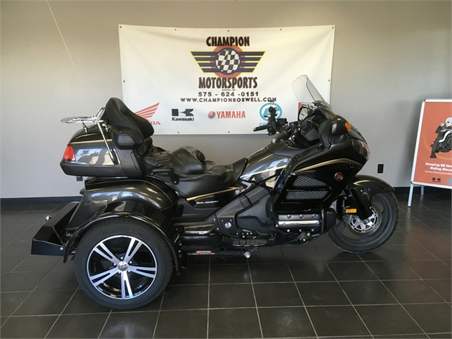 2016 Honda Gold Wing Audio Comfort Navi XM