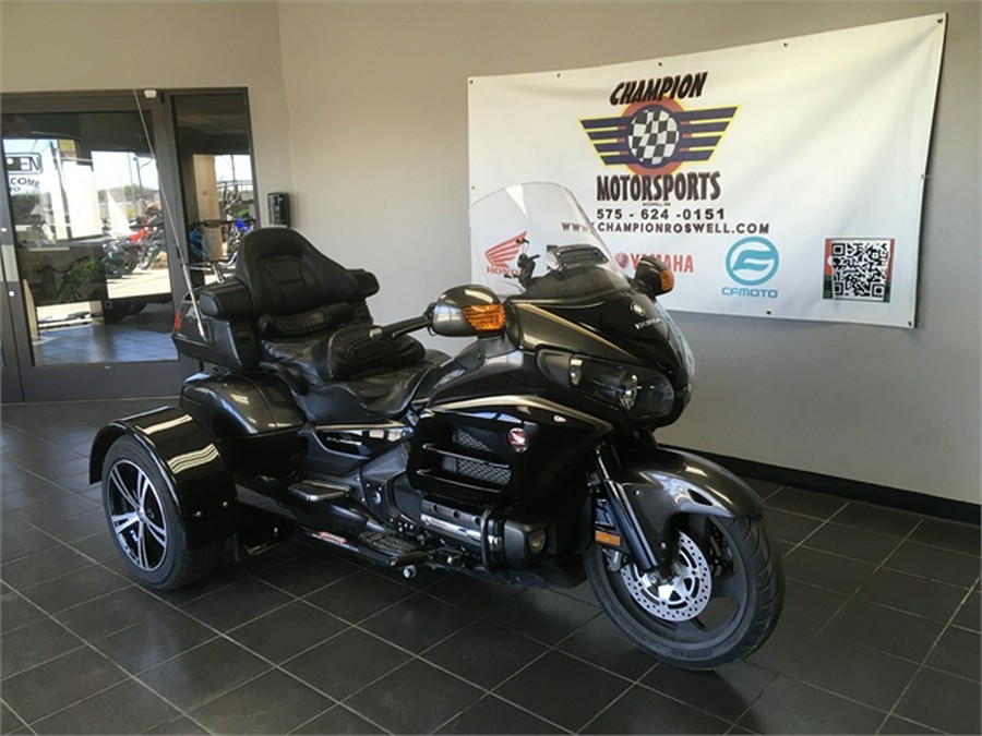 2016 Honda Gold Wing Audio Comfort Navi XM