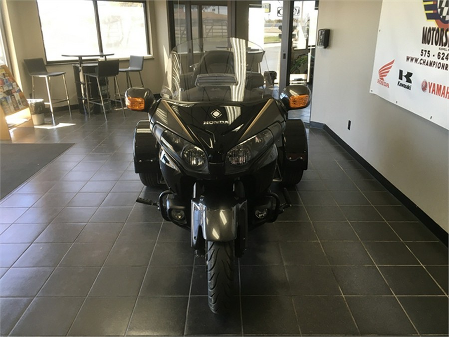 2016 Honda Gold Wing Audio Comfort Navi XM