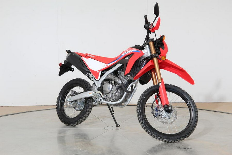 2024 Honda® CRF300L