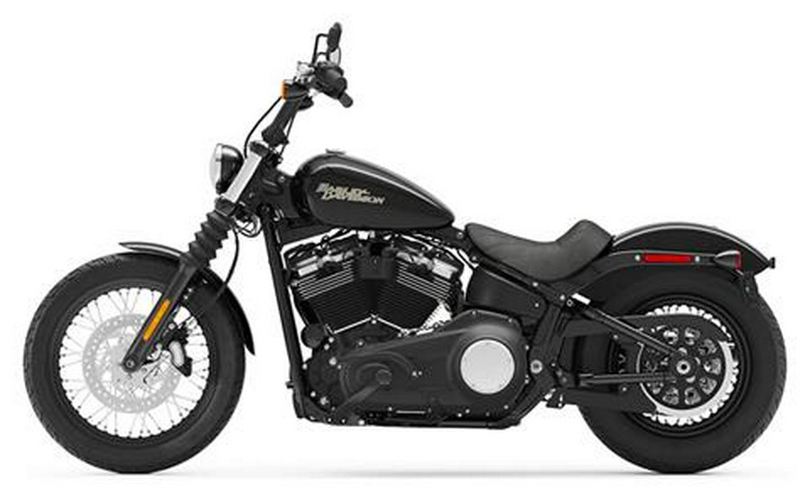 2020 Harley-Davidson Street Bob®