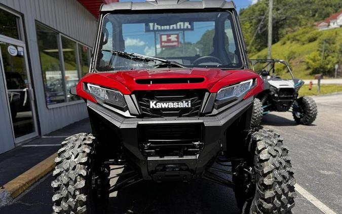 2024 Kawasaki Ridge® HVAC