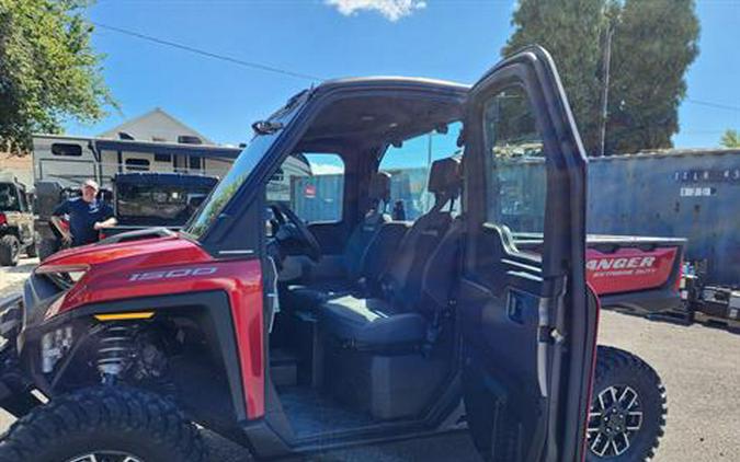 2024 Polaris Ranger XD 1500 Northstar Edition Ultimate