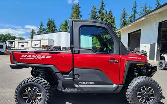 2024 Polaris Ranger XD 1500 Northstar Edition Ultimate