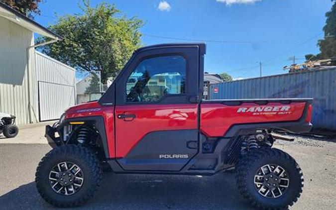 2024 Polaris Ranger XD 1500 Northstar Edition Ultimate