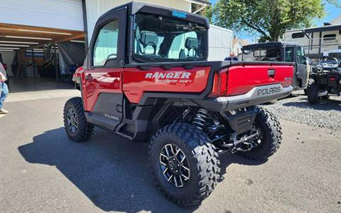 2024 Polaris Ranger XD 1500 Northstar Edition Ultimate