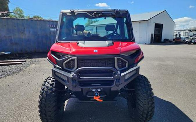 2024 Polaris Ranger XD 1500 Northstar Edition Ultimate