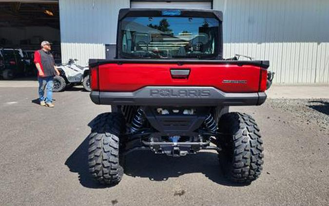 2024 Polaris Ranger XD 1500 Northstar Edition Ultimate