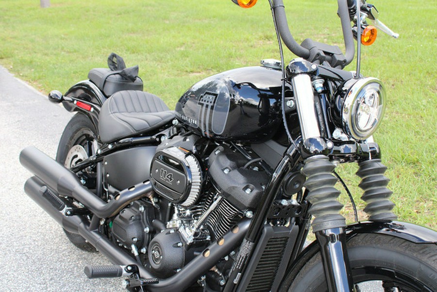 2024 Harley-Davidson FXBBS - Street Bob 114