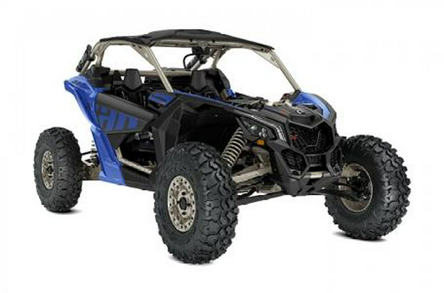 2024 Can-Am™ Maverick X3 X rs TURBO RR