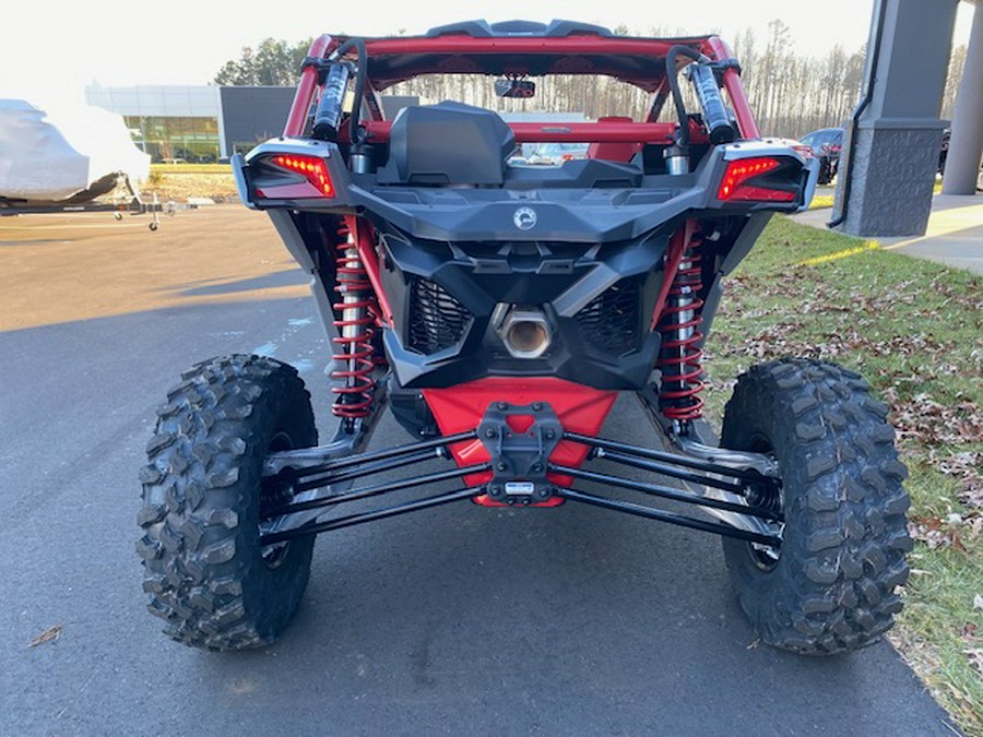 2024 Can-Am™ Maverick X3 X rs TURBO RR