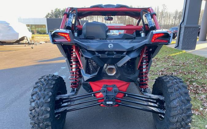 2024 Can-Am™ Maverick X3 X rs TURBO RR