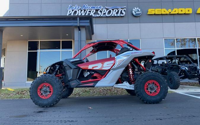 2024 Can-Am™ Maverick X3 X rs TURBO RR