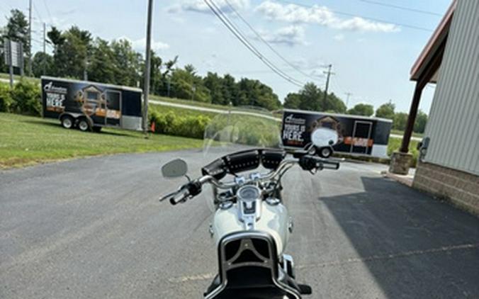 2018 Harley-Davidson FLFBS - Softail Fat Boy 114